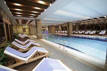 Doubletree By Hilton Atasehir And Conference Centre Hotel 5*