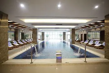 Doubletree By Hilton Atasehir And Conference Centre 5* Istanbul
