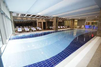 Hotel Doubletree By Hilton Atasehir And Conference Centre Istanbul