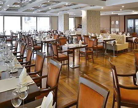 Hotel Doubletree By Hilton Atasehir And Conference Centre