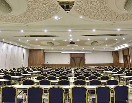 Hotel Doubletree By Hilton Atasehir And Conference Centre Istanbul