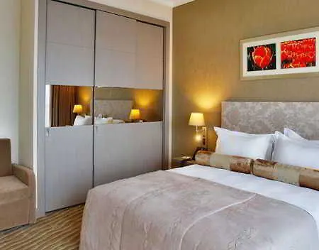 Doubletree By Hilton Atasehir And Conference Centre 5*