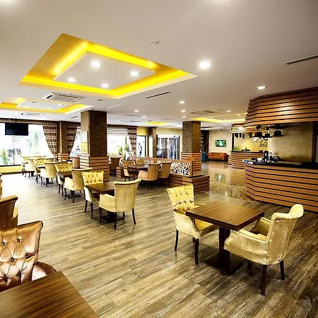 The Rise Aron Business Merter Отель 3*