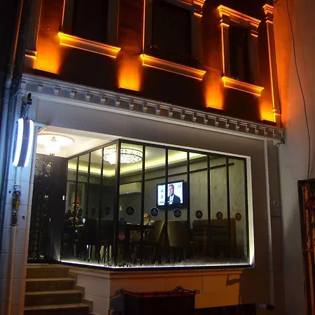 Terra Hotel Istanbulská provincie