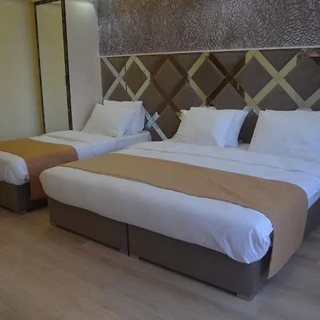 Terra Hotel Istanbulská provincie