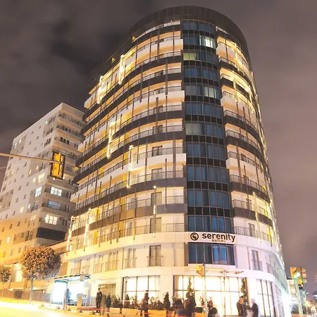 Serenity Airport 4* Istanbul