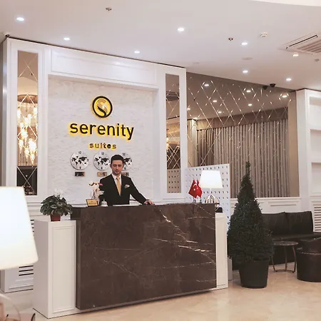 Serenity Airport 4* Istanbul