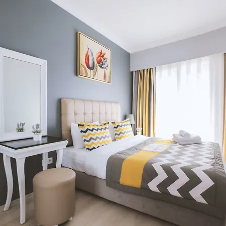Serenity Airport Hotel 4*