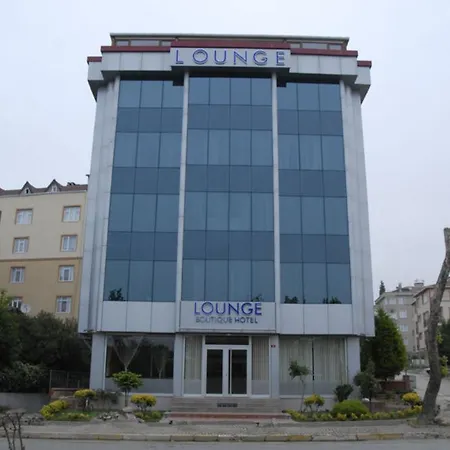 Lounge Hotel