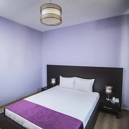 Отель Bossuite Maltepe Стамбул