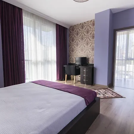Отель Bossuite Maltepe 2*