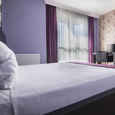 Bossuite Maltepe Отель