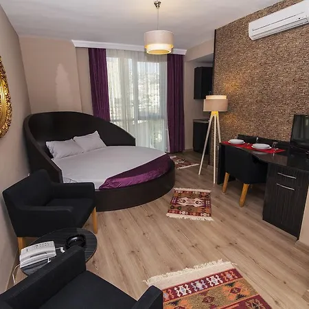 Bossuite Maltepe Отель 2*