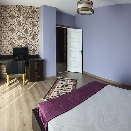 Отель Bossuite Maltepe