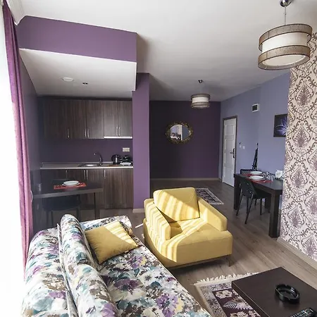 Отель Bossuite Maltepe