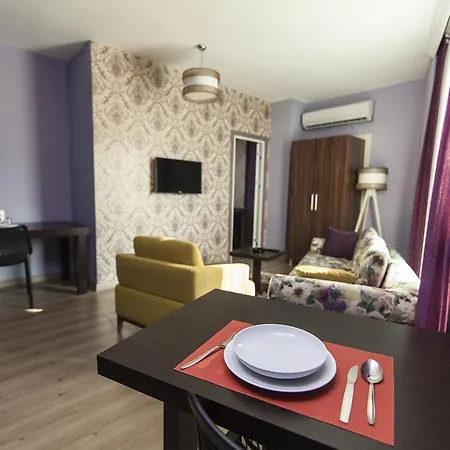 Bossuite Maltepe 2* Стамбул