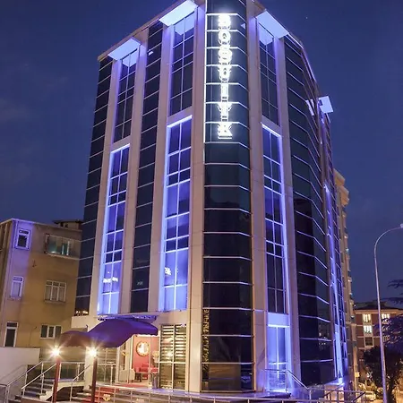 Отель Bossuite Maltepe 2*