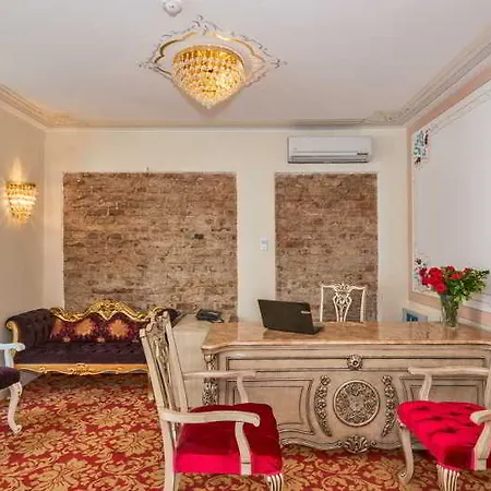 By Murat Royal Galata Hotel Provincia di Istanbul
