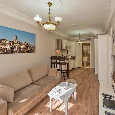 Aparthotel Iq Mis Istanbul