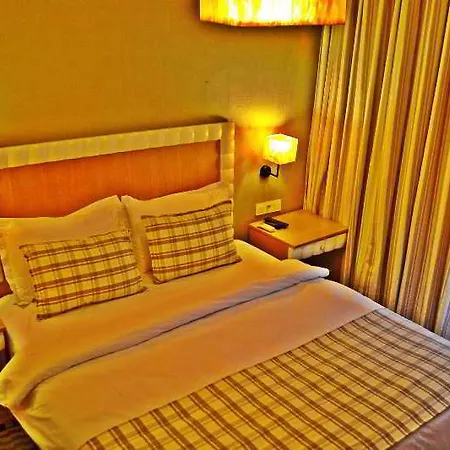 Hotell Alyon Istanbul