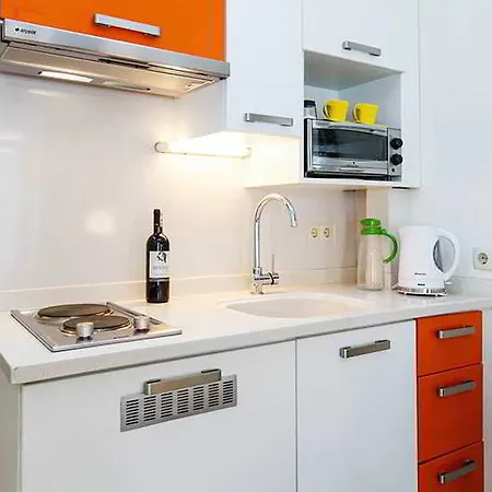Aparthotel Ala Istanbul