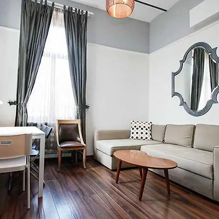 Ala Aparthotel Istanbul