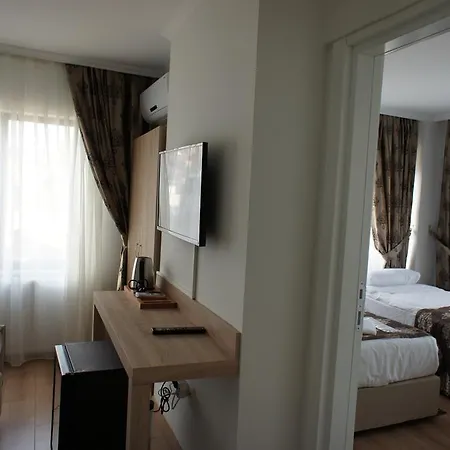 Hotel Belle Vues Istanbul