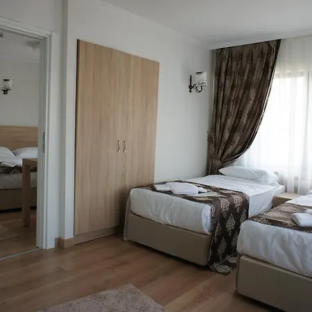 Hotel Belle Vues Istanbul
