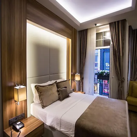 Bonne Sante Hotel Provincia di Istanbul