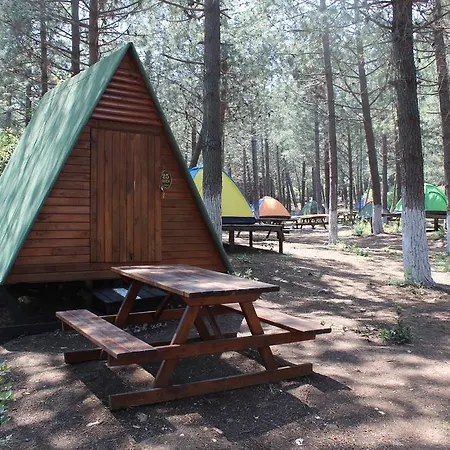 Camping Istanbul
