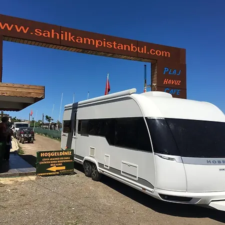 Lyxtält Camping