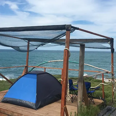 Lyxtält Camping