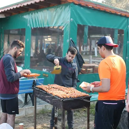 Camping * Istanbul