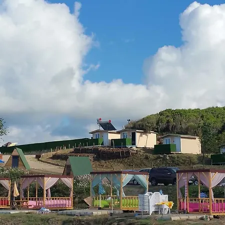 Camping Lyxtält Istanbul
