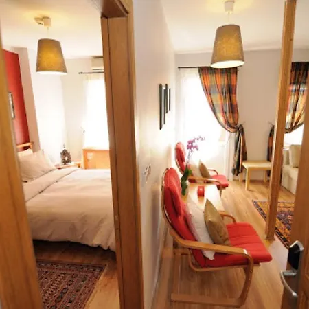 Ahmet Efendi Evi 3* Istanbul