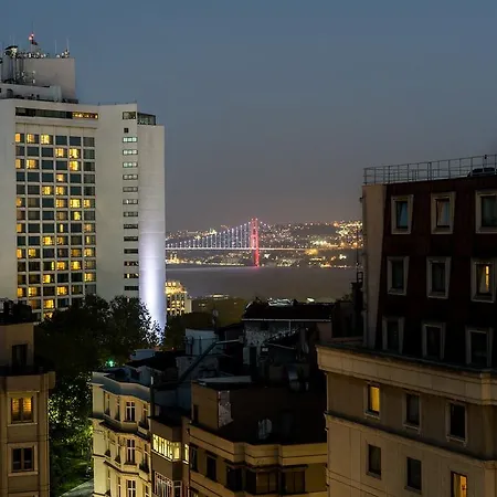 Seminal Taksim 4* Стамбул