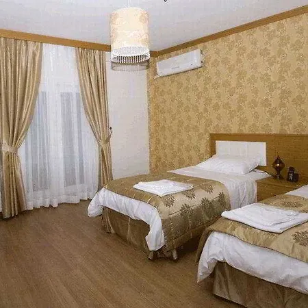 Hotel Flower Palace Istambul