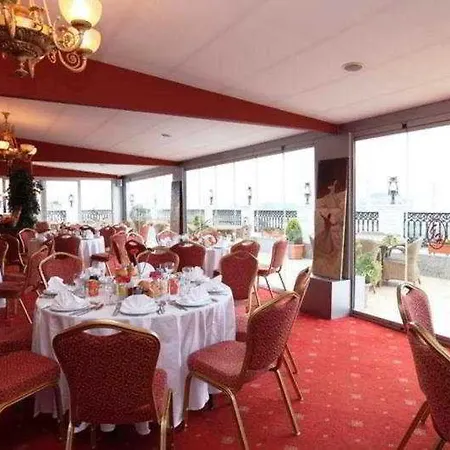 Hotel Deluxe Golden Horn Sultanahmet 4*