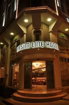 Taksim Line איסטמבול