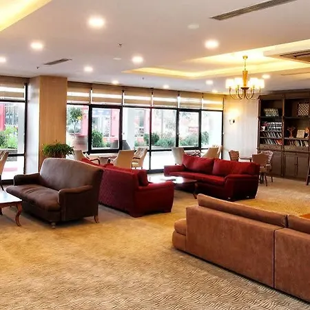 Sarissa Hotel