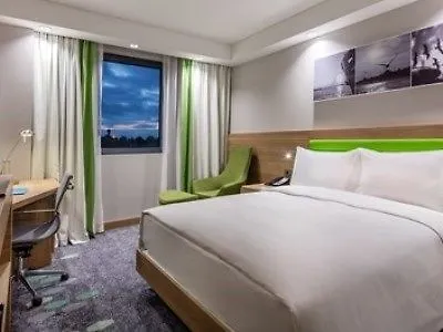 Hotel Hampton By Hilton Zeytinburnu Provincia di Istanbul