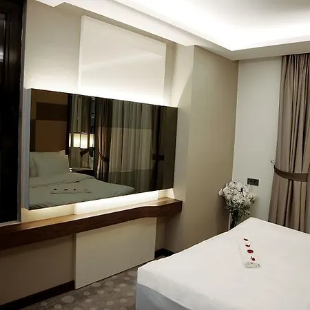 Biancho Pera- Special Category Hotel Estambul
