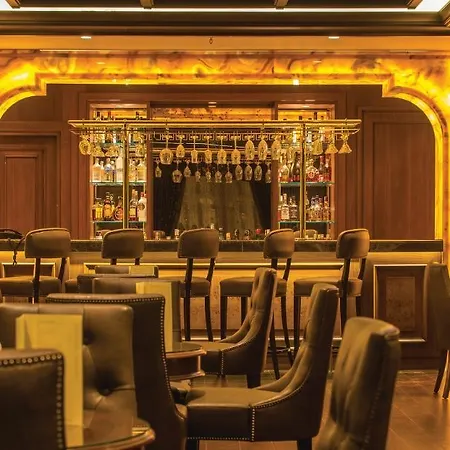 精英世界商务酒店 5*