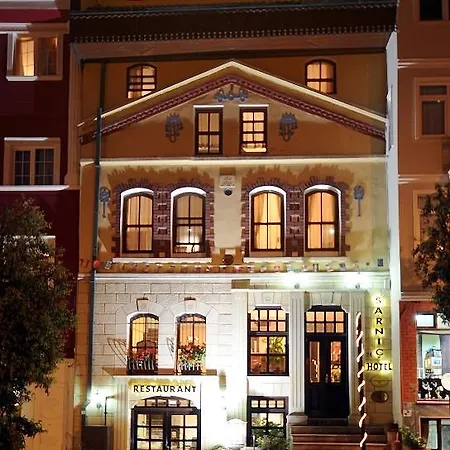 Hotel Sarnic & Sarnic Premier Istambul