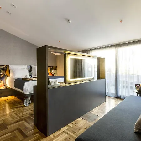Hotel Lampa Design Hotel-special Category 4*