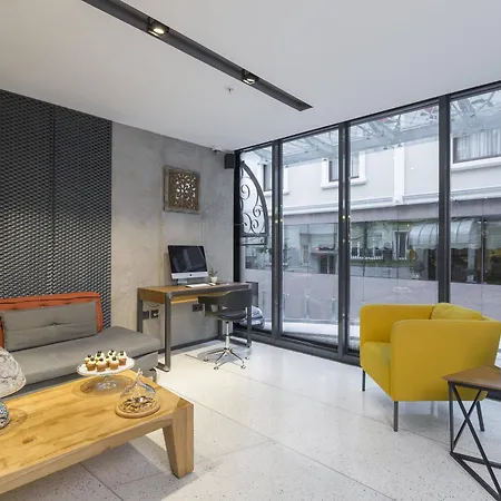 Lampa Design Hotel-special Category