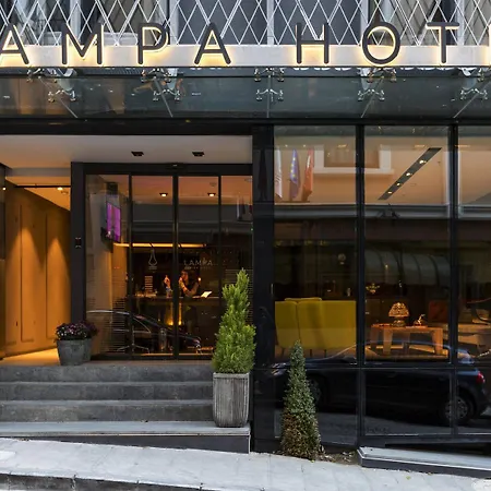 Lampa Design Hotel-special Category Hotel 4*