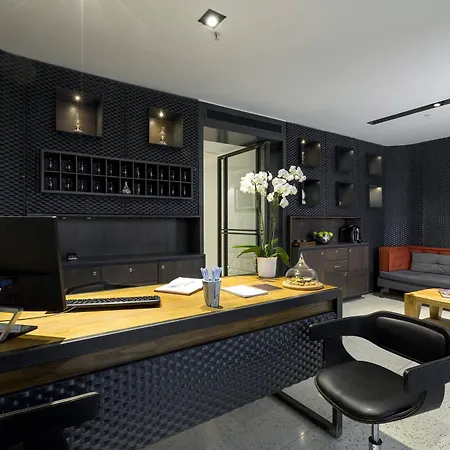 Отель Lampa Design Hotel-special Category Стамбул