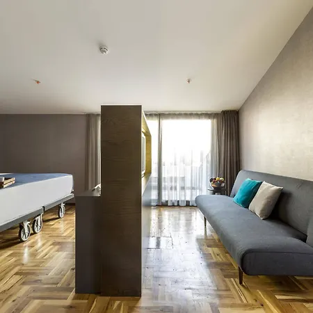 Отель Lampa Design Hotel-special Category