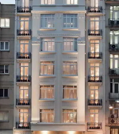 Hotel Four Points Flex By Sheraton Taksim Square Provincia di Istanbul
